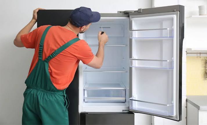 تعویض لاستیک یخچال