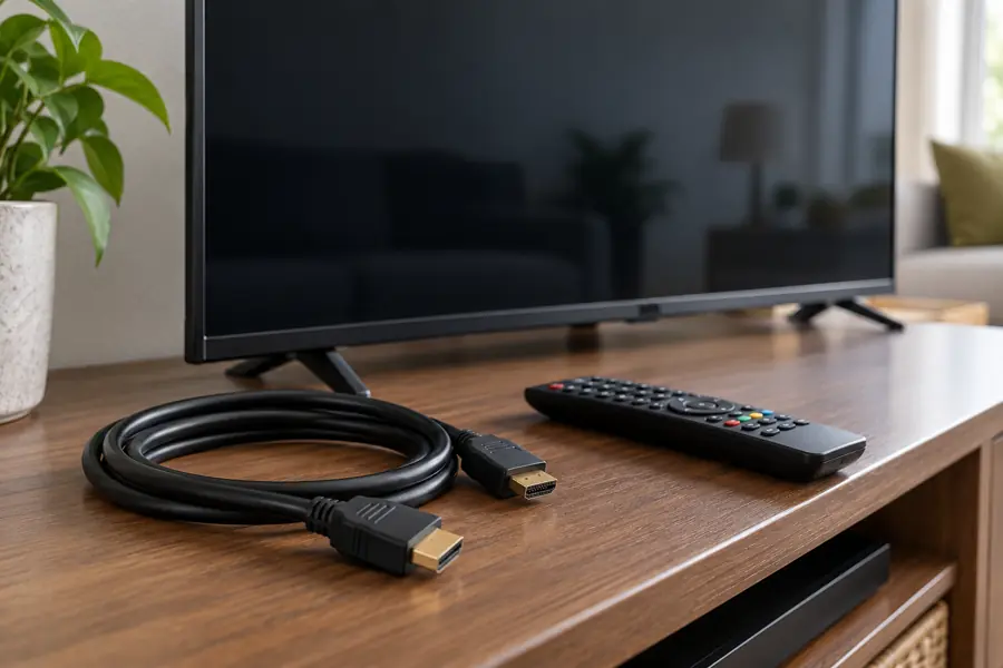 علت قطع‌و‌وصل تصویر HDMI تلویزیون؛ کابل، ورودی یا تنظیمات؟